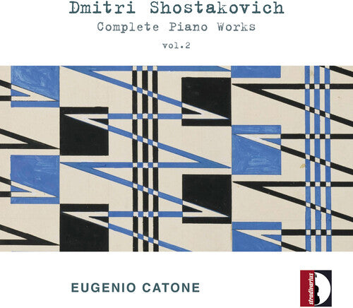 Eshpai/ Catone - Complete Piano
