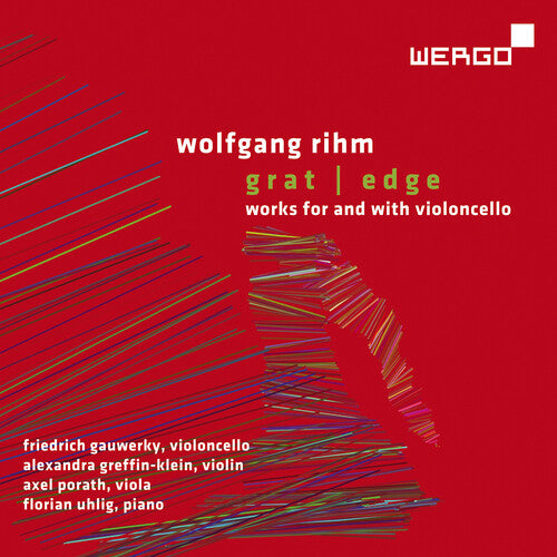 Rihm/ Gauwerky/ Uhlig - Works for
