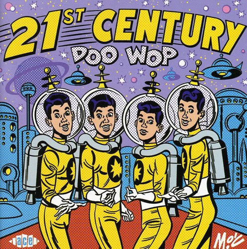 Various - 21st Century Doo Wop / Various