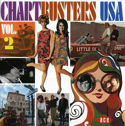 Various - Chartbusters USA 2 / Various