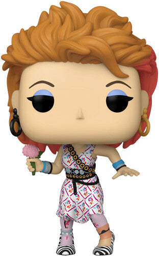 Funko POP! ROCKS: Cyndi Lauper - Girls Just Want to Have Fun