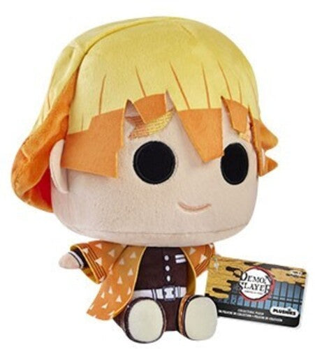 Funko Pop! Demon Slayer- 7in Zenitsu Plush