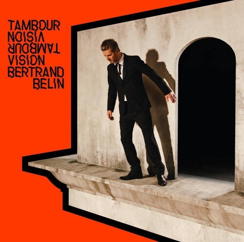 Bretrand Belin - Tambour Vision