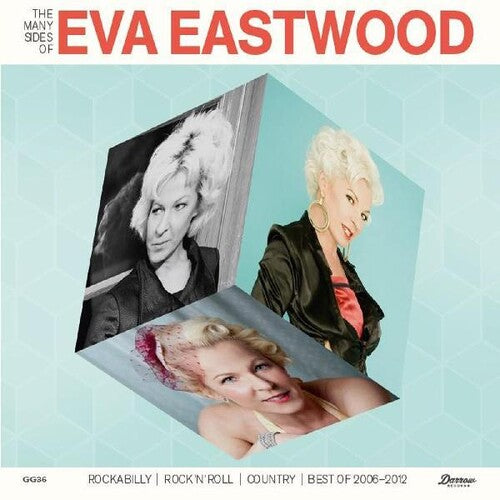 Eva Eastwood - The Many Sides of Eva Eastwood