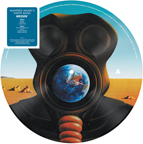 Manfred's Mann Earth - Messin'