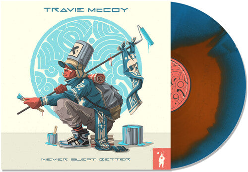 Travie McCoy - Never Slept Better - Cinnamon Swirl