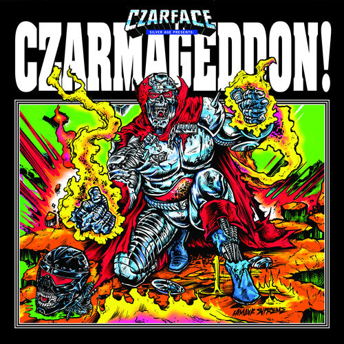 Czarface - Czarmageddon