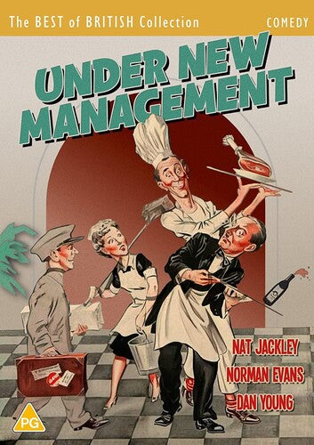 Under New Management (aka Honeymoon Hotel)
