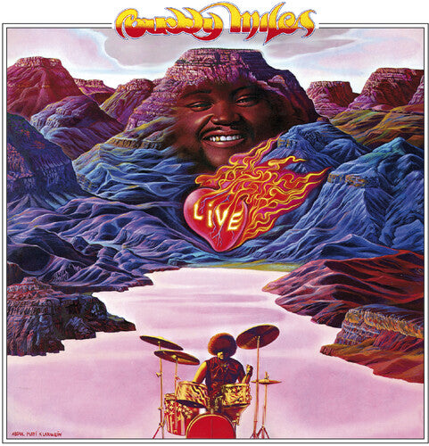 Buddy Miles - Live