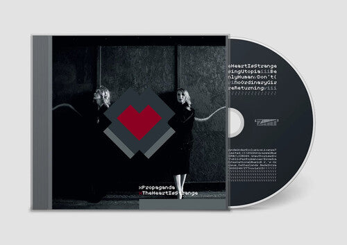 Xpropaganda - Heart Is Strange