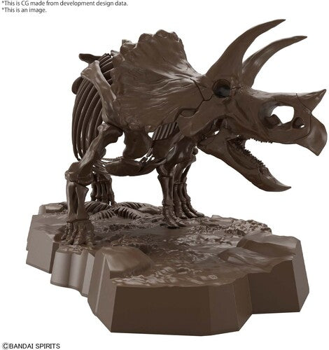 Bandai Hobby - 1/32 Imaginary Skeleton Triceratops