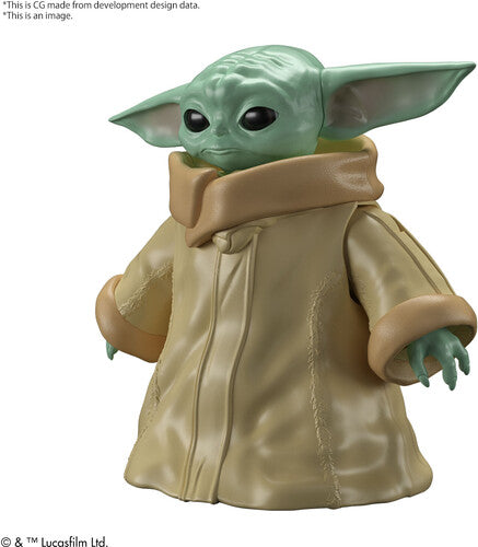 Bandai Hobby - Star Wars - 1/4 Grogu