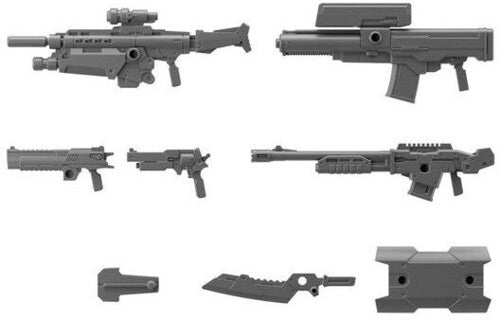 Bandai Hobby - 30MM - Customize Weapons (Military Weapon) (Box Of 12)