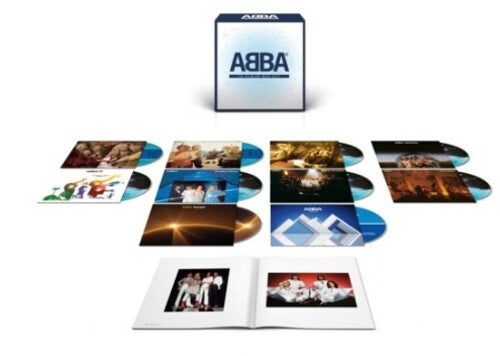 Abba - CD Album Box Set