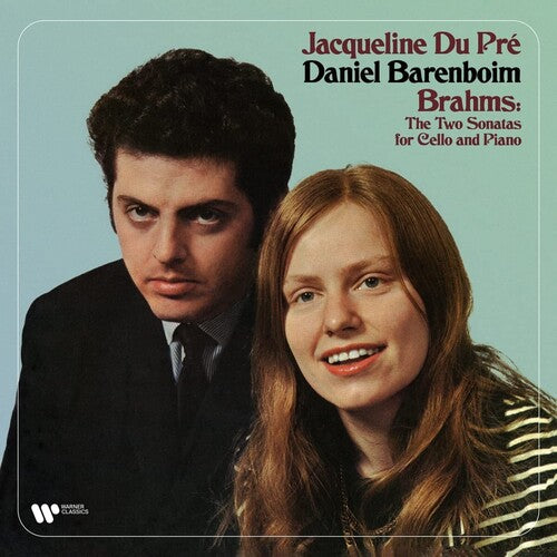 Jacqueline Pre - Brahms: Cello Sonatas
