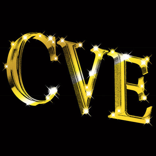 C.v.e. - Chillain Villains - We Represent Billions - Black W/gold splatter