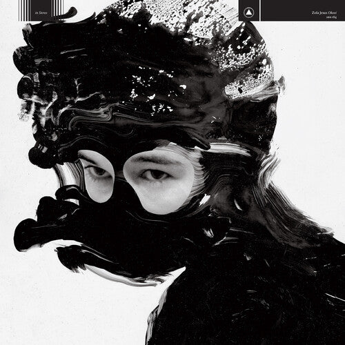 Zola Jesus - Okovi - 15 Year Edition - Clear & Black Splatter