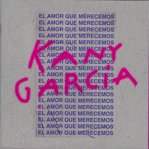 Kany Garcia - El Amor Que Merecemos