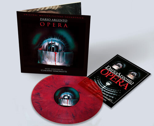 Claudio Simonetti - Dario Argento's Opera - O.s.t.