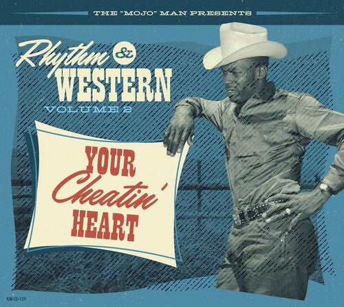 Various Artists - Rhythm & Western 2: Your Cheatin' Heart (Various Artists)