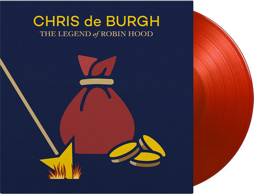 Chris Burgh - The Legend Of Robin Hood