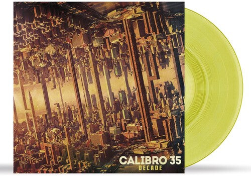 Calibro - Decade - Yellow