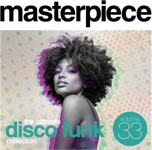 Ultimate Disco Funk Collection Vol 33/ Various - Ultimate Disco Funk Collection Vol 33 / Various