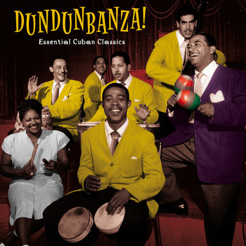 Various Artists - Dundunbanza: Essential Cuban Classics / Various - Gatefold 180-Gram Vinyl