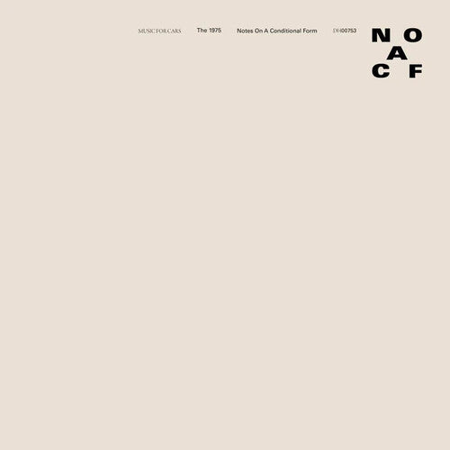 1975 - Notes On A Condition Form