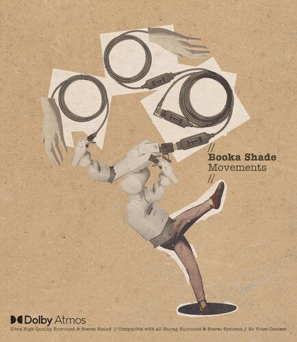 Booka Shade - Movements