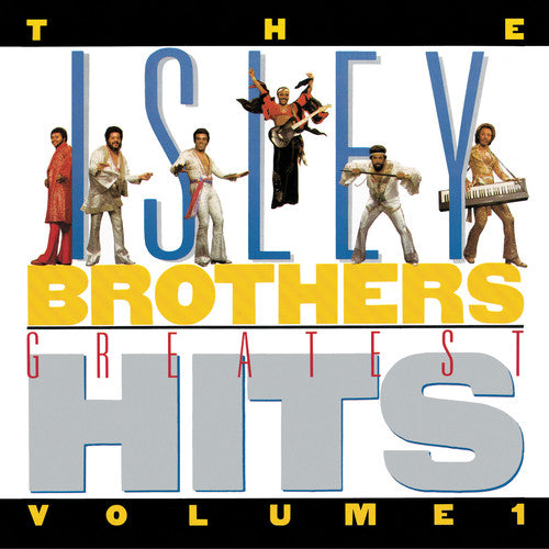 Isley Brothers - Isley Brothers Greatest Hits 1