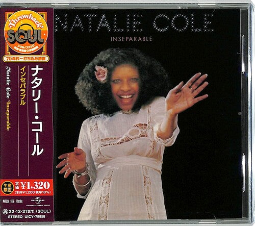 Natalie Cole - Inseparable