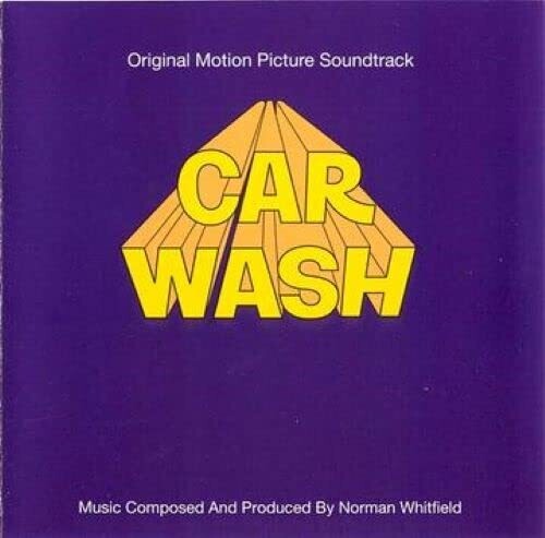 Car Wash/ O.S.T. - Car Wash (Original Motion Picture Soundtrack)