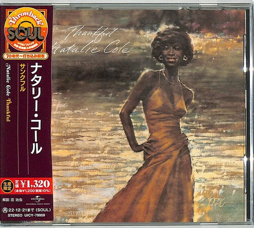 Natalie Cole - Thankful