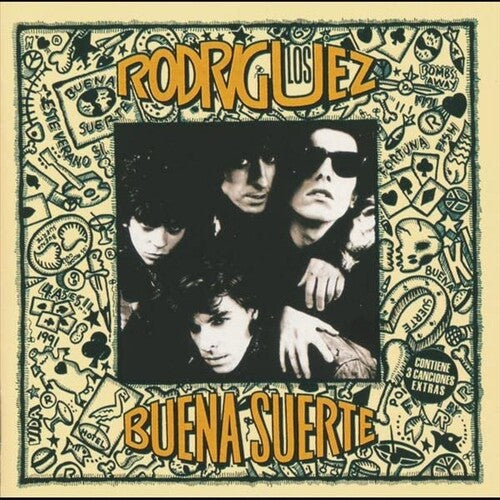 Los Rodriguez - Buena Suerte