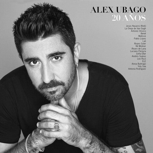 Alex Ubago - 20 Anos