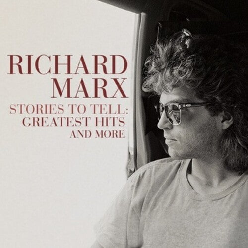 Richard Marx - Stories To Tell: Greatest Hits - Limited Clear Vinyl