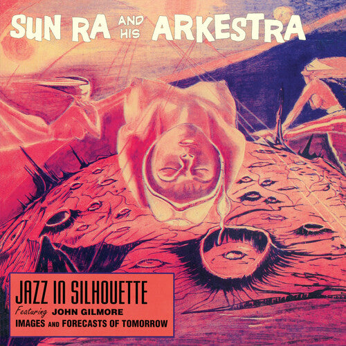 Sun Ra - Jazz In Silhoutte - 180-Gram Blue Colored Vinyl