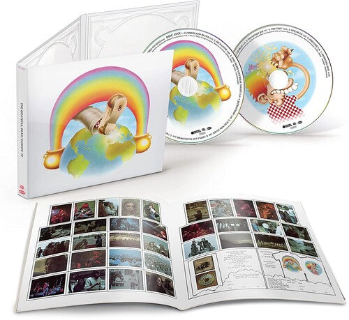 Grateful Dead - Europe '72 (Live) (50th Anniversary Edition)