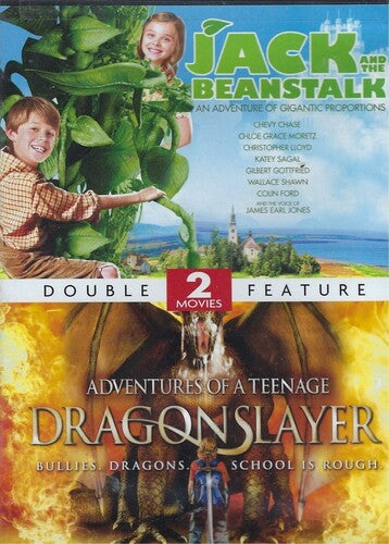 Jack the Beanstalk/Adventures Teenage Dragonslayer