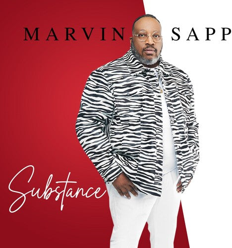Marvin Sapp - Substance