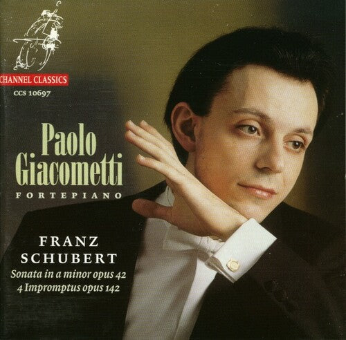 Schubert/ Giacometti - Sonata in a Minor 42