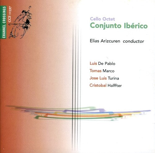 Turina/ Arizcuren - Cello Octet Conjunto Iberico