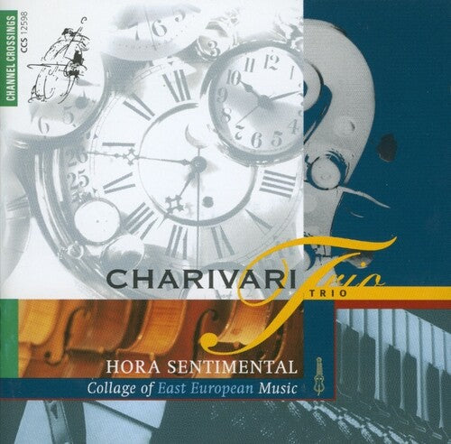 Frankenberg/ Charivari Trio - Hora Sentimental