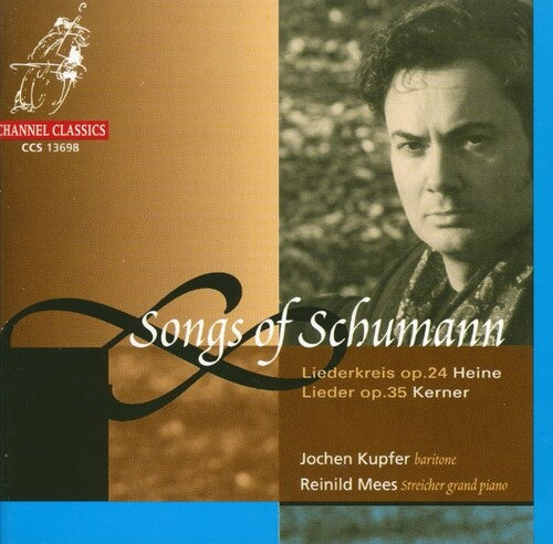 Schumann/ Kupfer - Liederkreis 24-Lieder 35