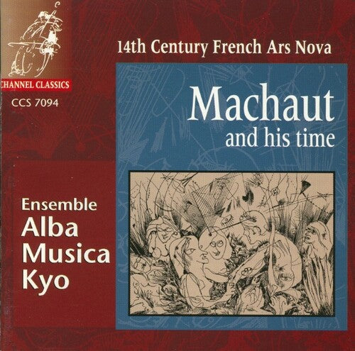 Landini/ Ensemble Alba Musica Kyo - 14th Century French Ars Nova