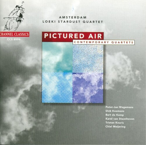 Pictured Air/ Various - Pictured Air