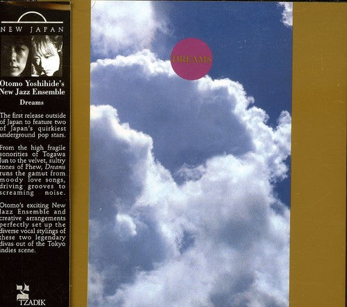 Otomo Yoshihide / New Jazz Ensemble - New Jazz Ensemble Dreams