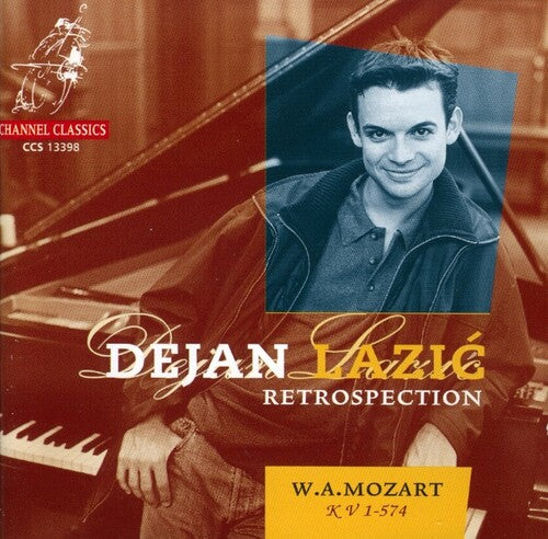 Mozart/ Lazic - Retrospection