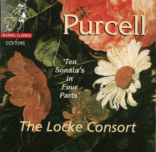 Purcell/ Locke Consort - Purcell Year